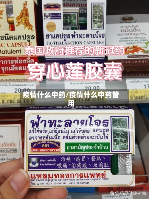 疫情什么中药/疫情什么中药管用