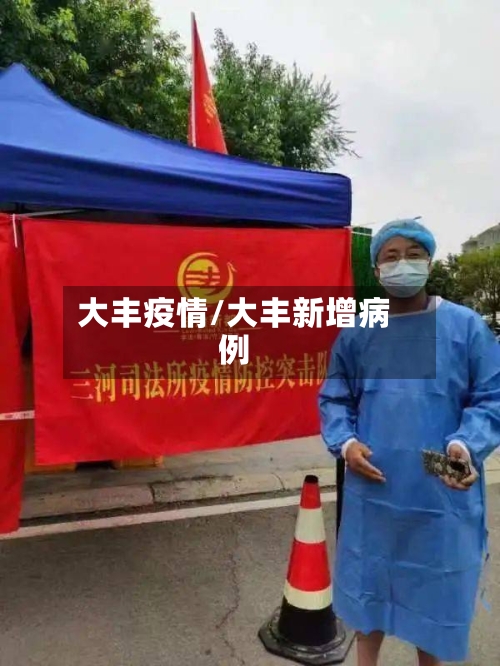 大丰疫情/大丰新增病例